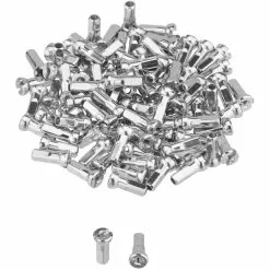 Sapim Rayons Race Straightpull + Écrous - 100 Pièces - Fin De Série -Promos Porte-vélos Magasin 195879