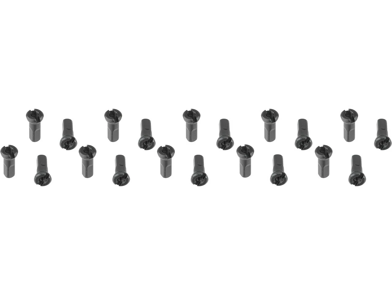 Sapim Rayons CX-Ray Straightpull + Écrous - 20 Pièces - Fin De Série 10 Sapim Rayons CX-Ray Straightpull + Écrous - 20 Pièces - Fin De Série – Image 8