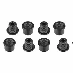 AbsoluteBLACK Set De Vis De Plateau 5 Bras