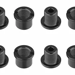 AbsoluteBLACK Set De Vis De Plateau 4 Bras