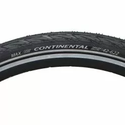 Continental Pneu Rigide Contact Plus City 28" -Promos Porte-vélos Magasin 198305