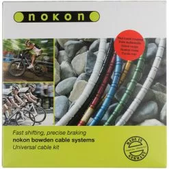 Nokon Set Universel Pour Frein Ou Vitesses Konkavex