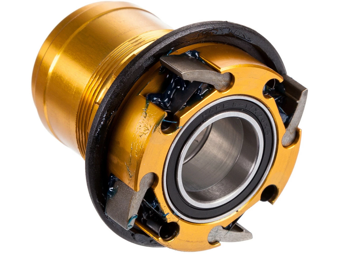 HOPE Corps De Roue Libre Pour Moyeux Pro 3 RS Mono 4 HOPE Corps De Roue Libre Pour Moyeux Pro 3 RS Mono – Image 2