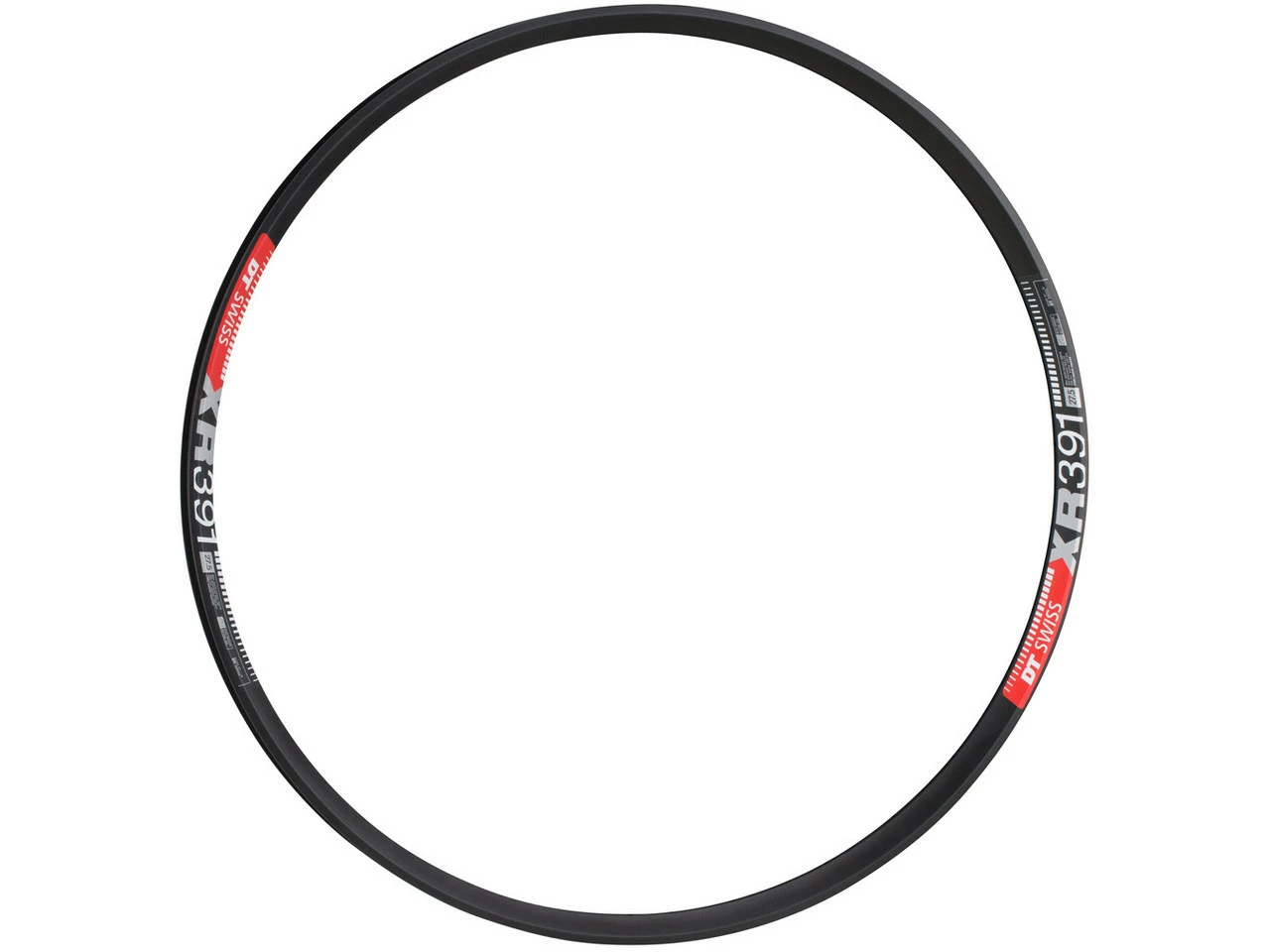 Dt-swiss Jante XR 391 Disc 27,5" 4 Dt-swiss Jante XR 391 Disc 27,5" – Image 2