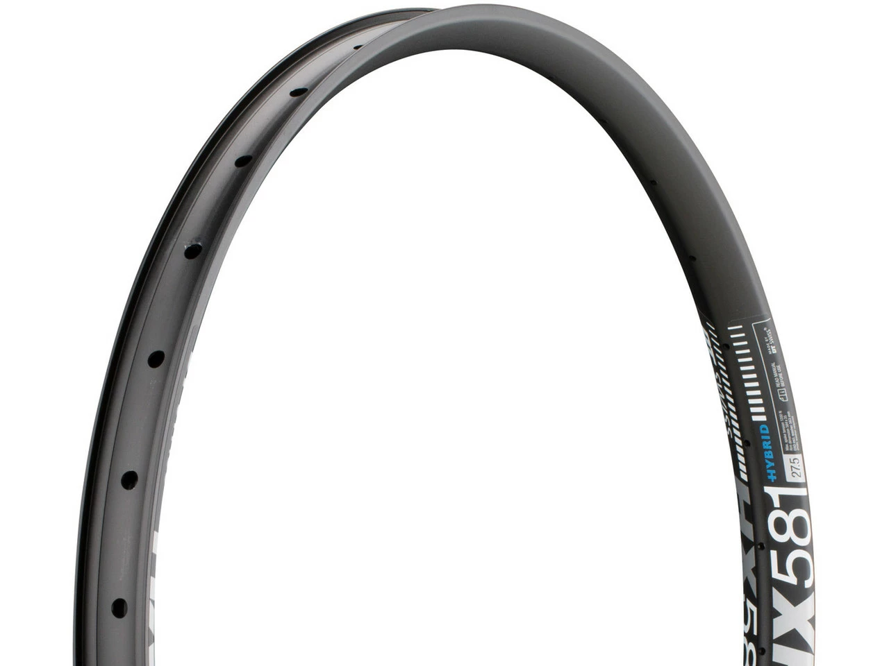 Dt-swiss Jante HX 581 Disc 27,5" 3 Dt-swiss Jante HX 581 Disc 27,5"