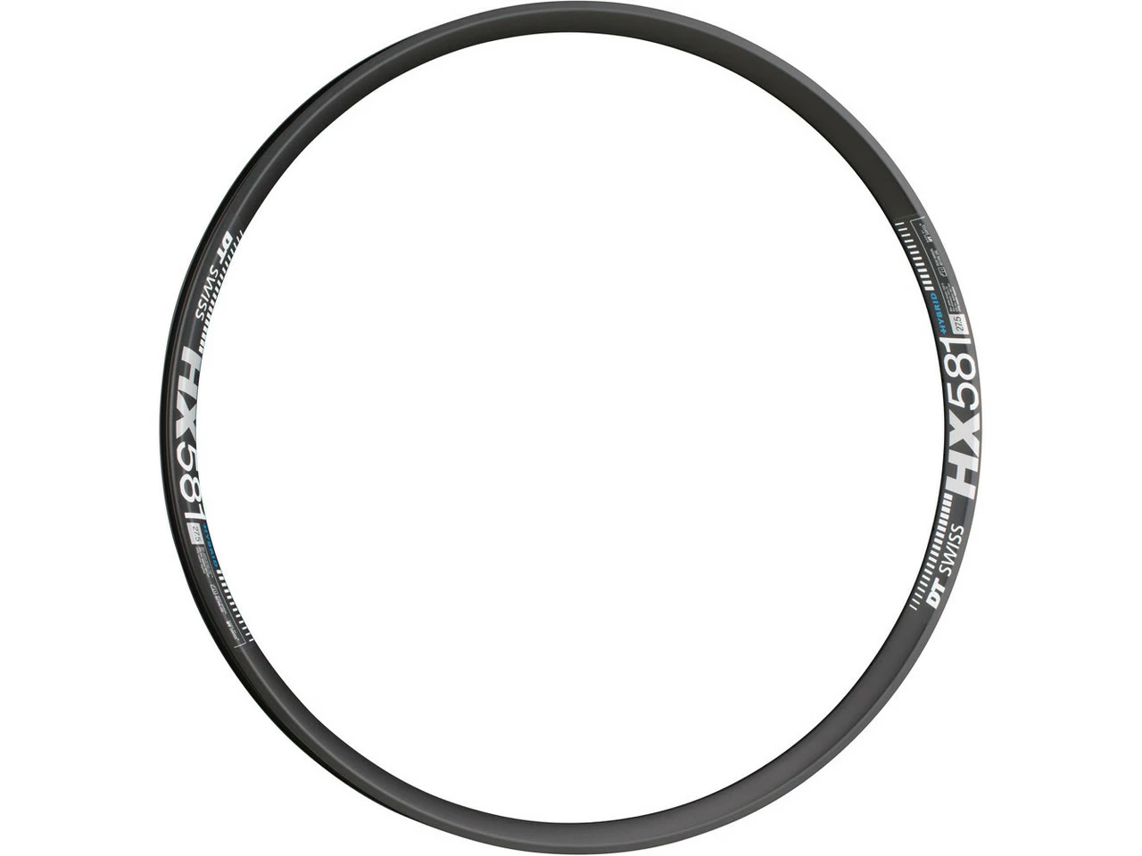 Dt-swiss Jante HX 581 Disc 27,5" 4 Dt-swiss Jante HX 581 Disc 27,5" – Image 2