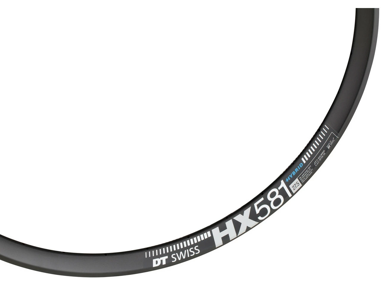 Dt-swiss Jante HX 581 Disc 27,5" 5 Dt-swiss Jante HX 581 Disc 27,5" – Image 3