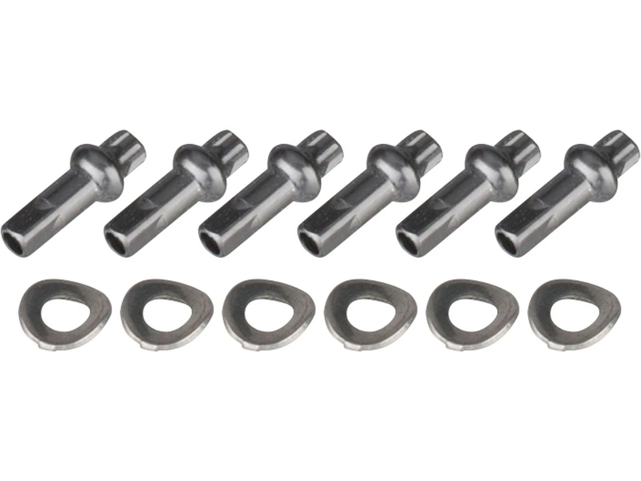 Dt-swiss Set De Rayons Pour PR 1400 DICUT® OXiC 7 Dt-swiss Set De Rayons Pour PR 1400 DICUT® OXiC – Image 5