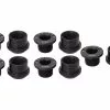 Wolf Tooth Components Set De Vis De Plateau 5 Bras 6 Mm