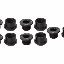 Wolf Tooth Components Set De Vis De Plateau 5 Bras 6 Mm