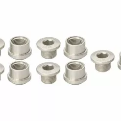 Wolf Tooth Components Set De Vis De Plateau 5 Bras 6 Mm -Promos Porte-vélos Magasin 219039