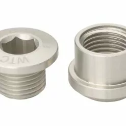 Wolf Tooth Components Set De Vis De Plateau 5 Bras 6 Mm -Promos Porte-vélos Magasin 219040