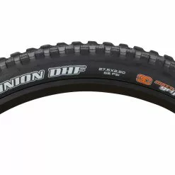 MAXXIS Pneu Souple Minion DHF 3C MaxxGrip Downhill WT TR 27,5" -Promos Porte-vélos Magasin 219241