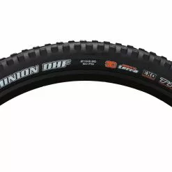 MAXXIS Pneu Souple Minion DHF 3C MaxxTerra EXO TR 24" -Promos Porte-vélos Magasin 220483