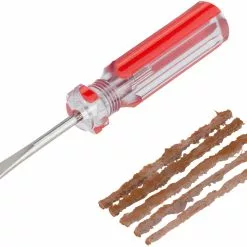 MaXalami Set De Rustines Pneus Tubeless RoadTube