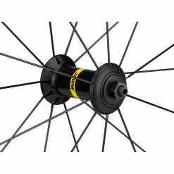 Mavic Set De Roues Aksium -Promos Porte-vélos Magasin 223644