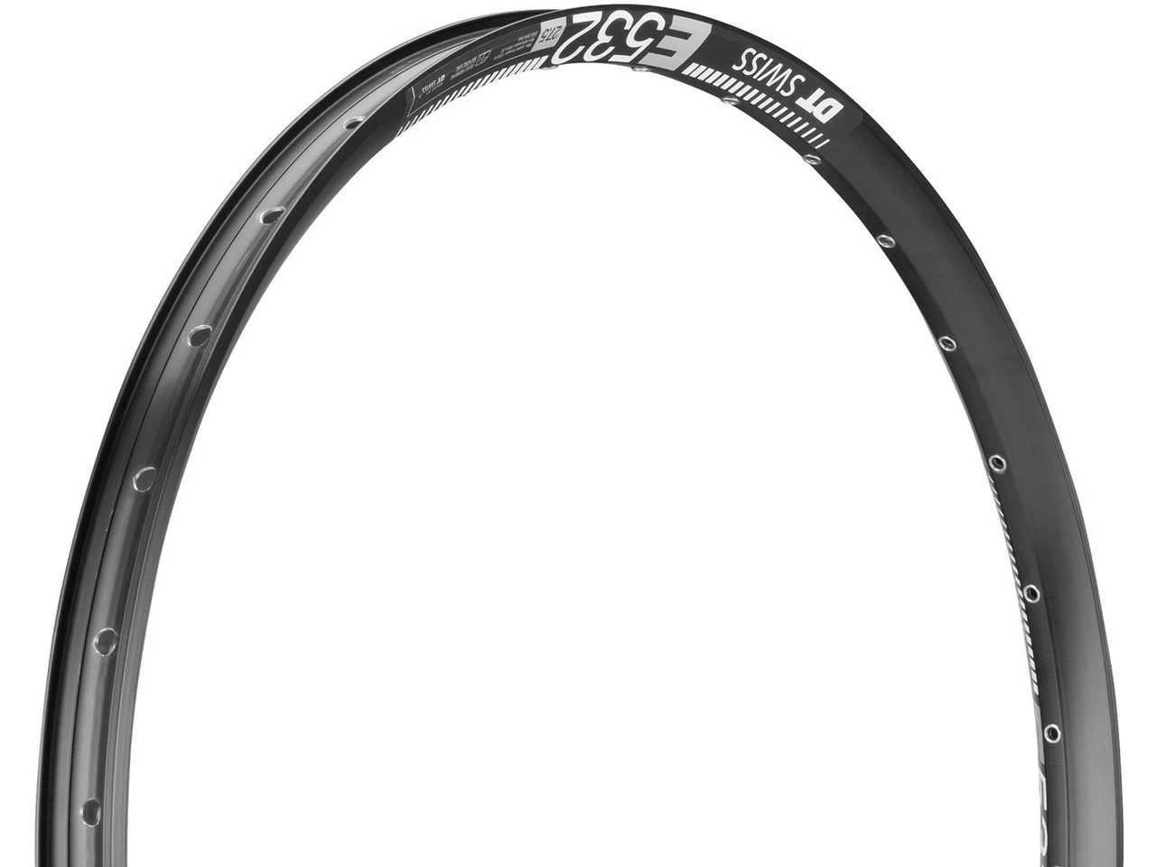 Dt-swiss Jante E 532 Disc 27,5" 3 Dt-swiss Jante E 532 Disc 27,5"