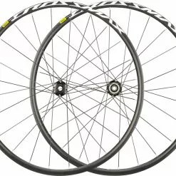 Mavic Set De Roues Crossmax Disc 6 Trous 27,5" - Fin De Série