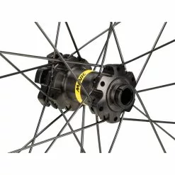 Mavic Set De Roues Crossmax Disc 6 Trous 27,5" - Fin De Série -Promos Porte-vélos Magasin 228076