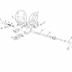 AVID Pièces Détachées Pour Levier De Frein Juicy Ultimate