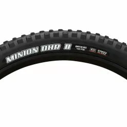 MAXXIS Pneu Souple Minion DHR II Dual EXO WT TR 29+ -Promos Porte-vélos Magasin 234188