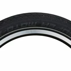 Schwalbe Pneu Rigide Super Moto-X GreenGuard 20" -Promos Porte-vélos Magasin 235337