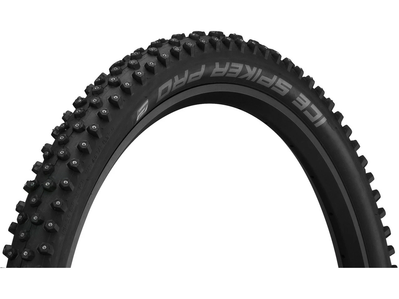 Schwalbe Pneu Rigide Clouté Ice Spiker Pro Performance 26" 7 Schwalbe Pneu Rigide Clouté Ice Spiker Pro Performance 26" – Image 5