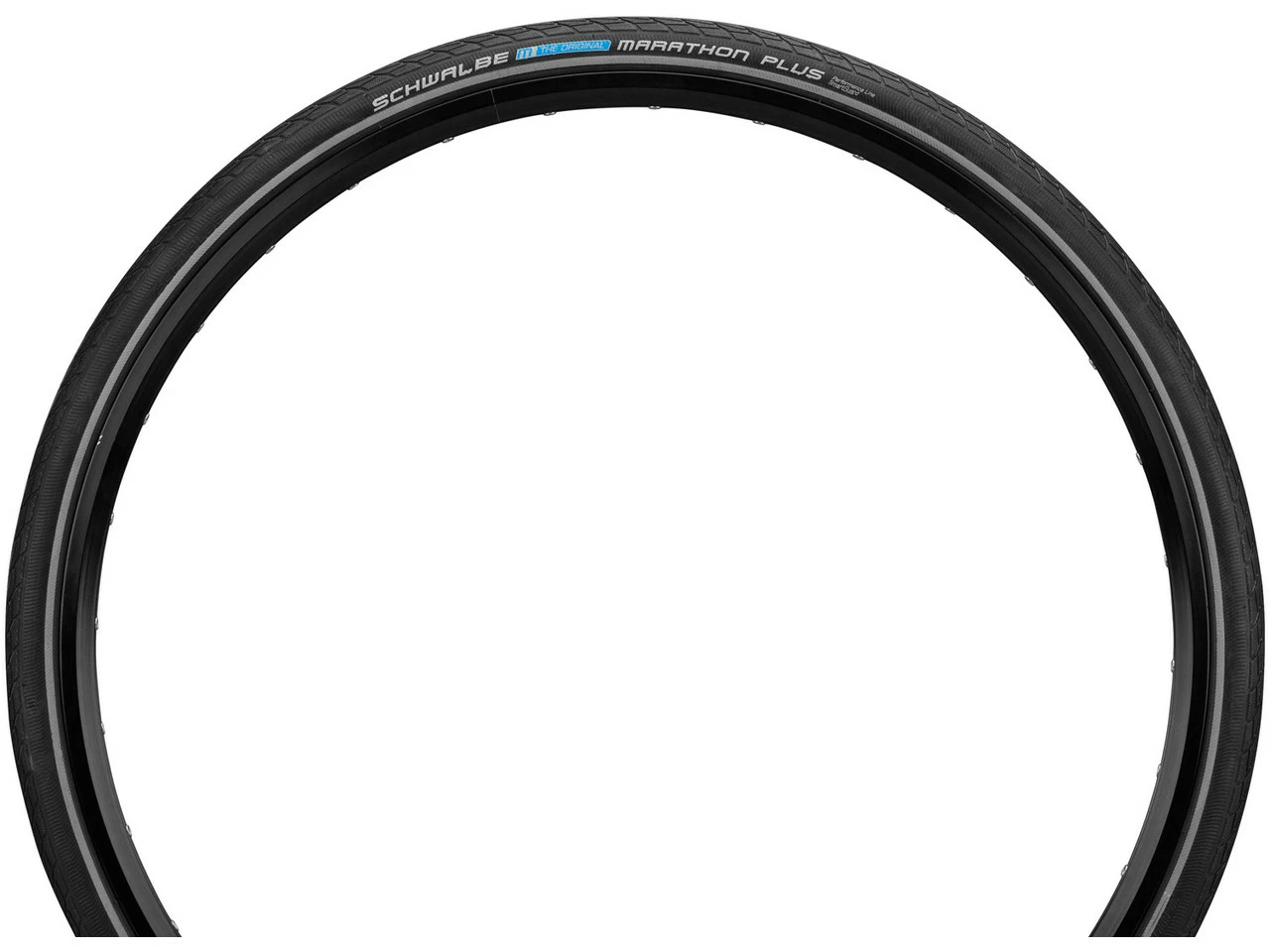 Schwalbe Pneu Rigide Marathon Plus E-25 28" 4 Schwalbe Pneu Rigide Marathon Plus E-25 28" – Image 2
