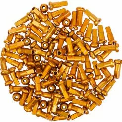 Dt-swiss Écrous En Aluminium 1,8 Mm - 100 Pièces -Promos Porte-vélos Magasin 239234