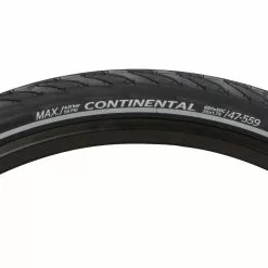 Continental Pneu Rigide Contact 26" -Promos Porte-vélos Magasin 241290