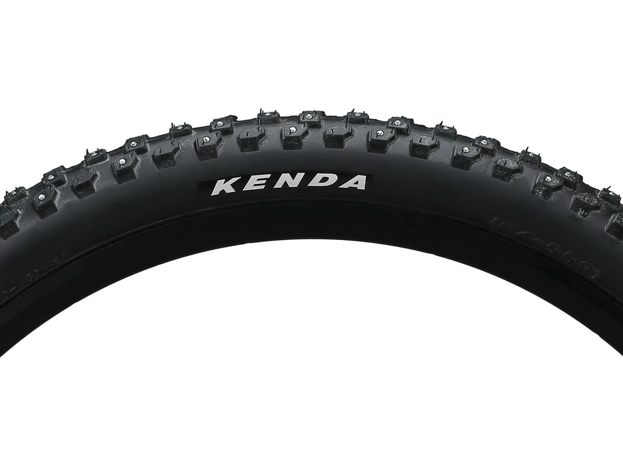 Kenda Pneu Rigide Clouté Klondike Wide 26" 5 Kenda Pneu Rigide Clouté Klondike Wide 26" – Image 3