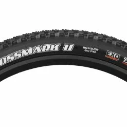 MAXXIS Pneu Souple Crossmark II Dual EXO TR 26" -Promos Porte-vélos Magasin 241401