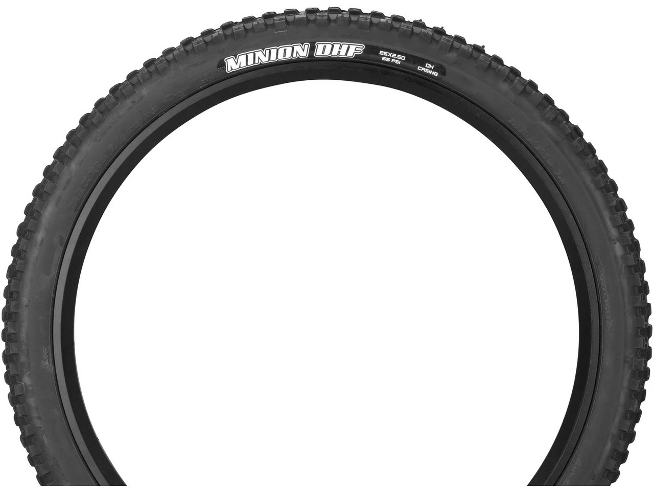 MAXXIS Pneu Rigide Minion DHF MaxxPro Downhill 26" 4 MAXXIS Pneu Rigide Minion DHF MaxxPro Downhill 26" – Image 2