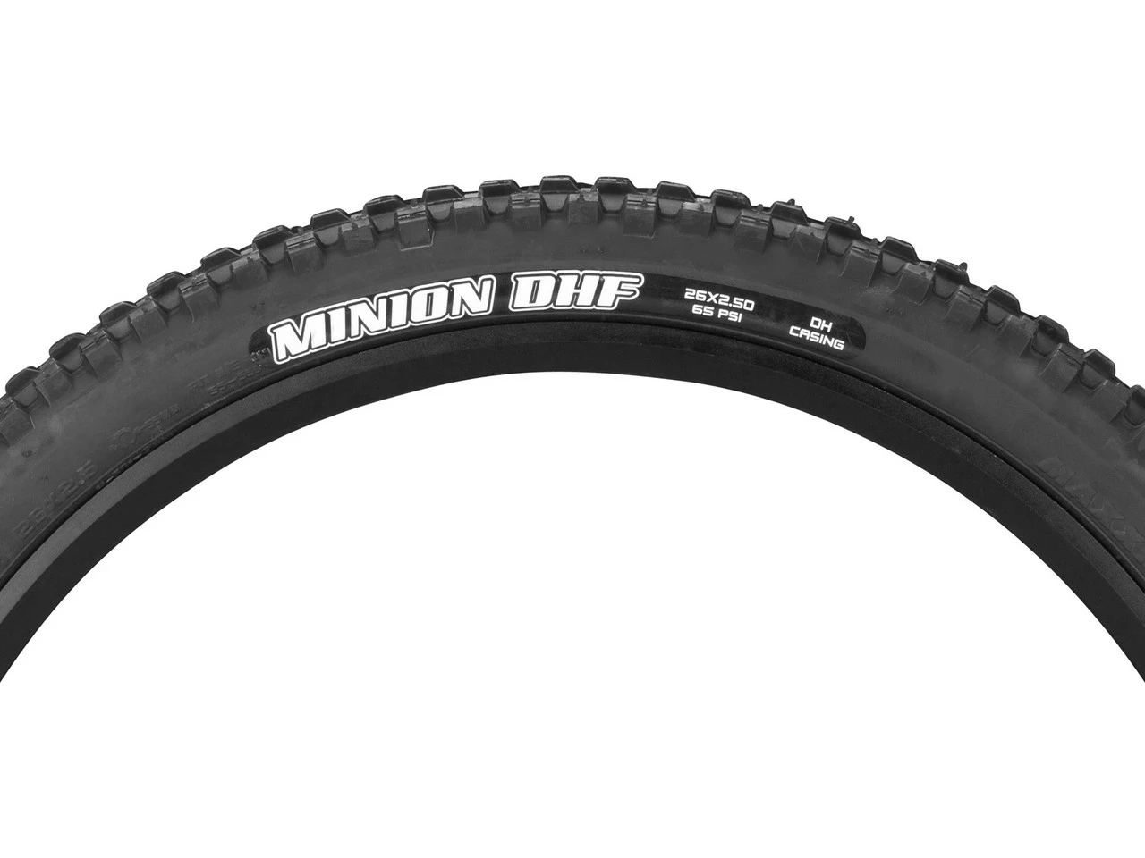 MAXXIS Pneu Rigide Minion DHF MaxxPro Downhill 26" 5 MAXXIS Pneu Rigide Minion DHF MaxxPro Downhill 26" – Image 3