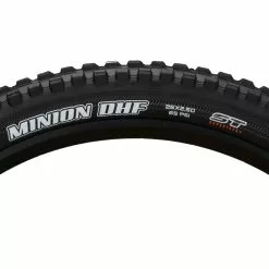 MAXXIS Pneu Rigide Minion DHF SuperTacky Downhill 26" 8 MAXXIS Pneu Rigide Minion DHF SuperTacky Downhill 26" -Promos Porte-vélos Magasin 241492