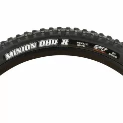 MAXXIS Pneu Rigide Minion DHR II SuperTacky Downhill 26" 8 MAXXIS Pneu Rigide Minion DHR II SuperTacky Downhill 26" -Promos Porte-vélos Magasin 241528