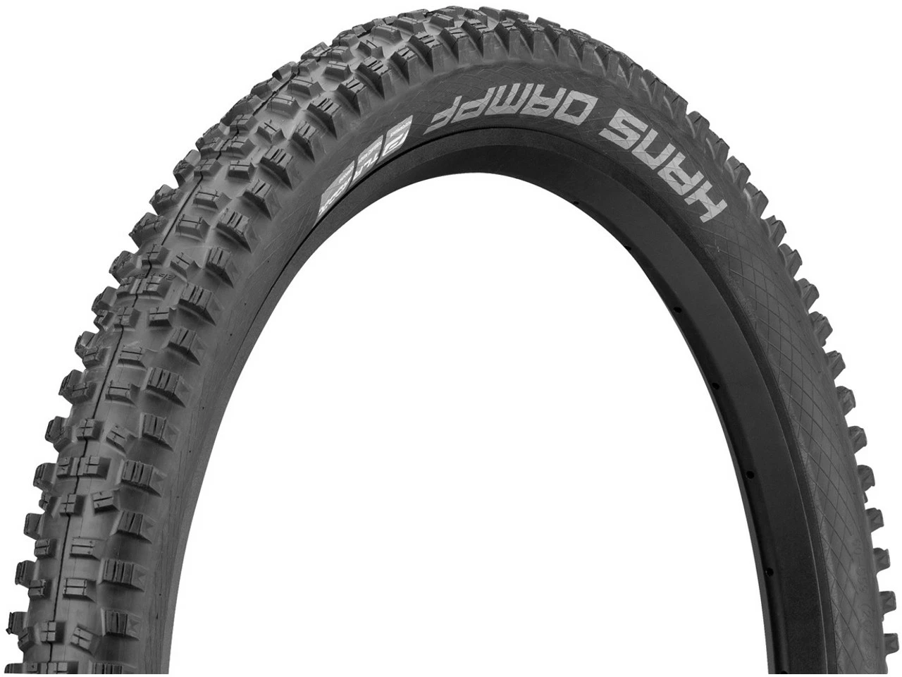 Schwalbe Pneu Souple Hans Dampf ADDIX TwinSkin TLR 26" 3 Schwalbe Pneu Souple Hans Dampf ADDIX TwinSkin TLR 26"