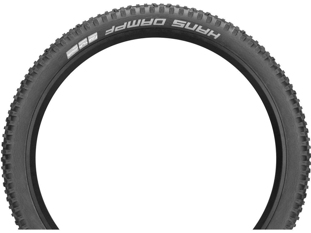 Schwalbe Pneu Souple Hans Dampf ADDIX TwinSkin TLR 26" 4 Schwalbe Pneu Souple Hans Dampf ADDIX TwinSkin TLR 26" – Image 2