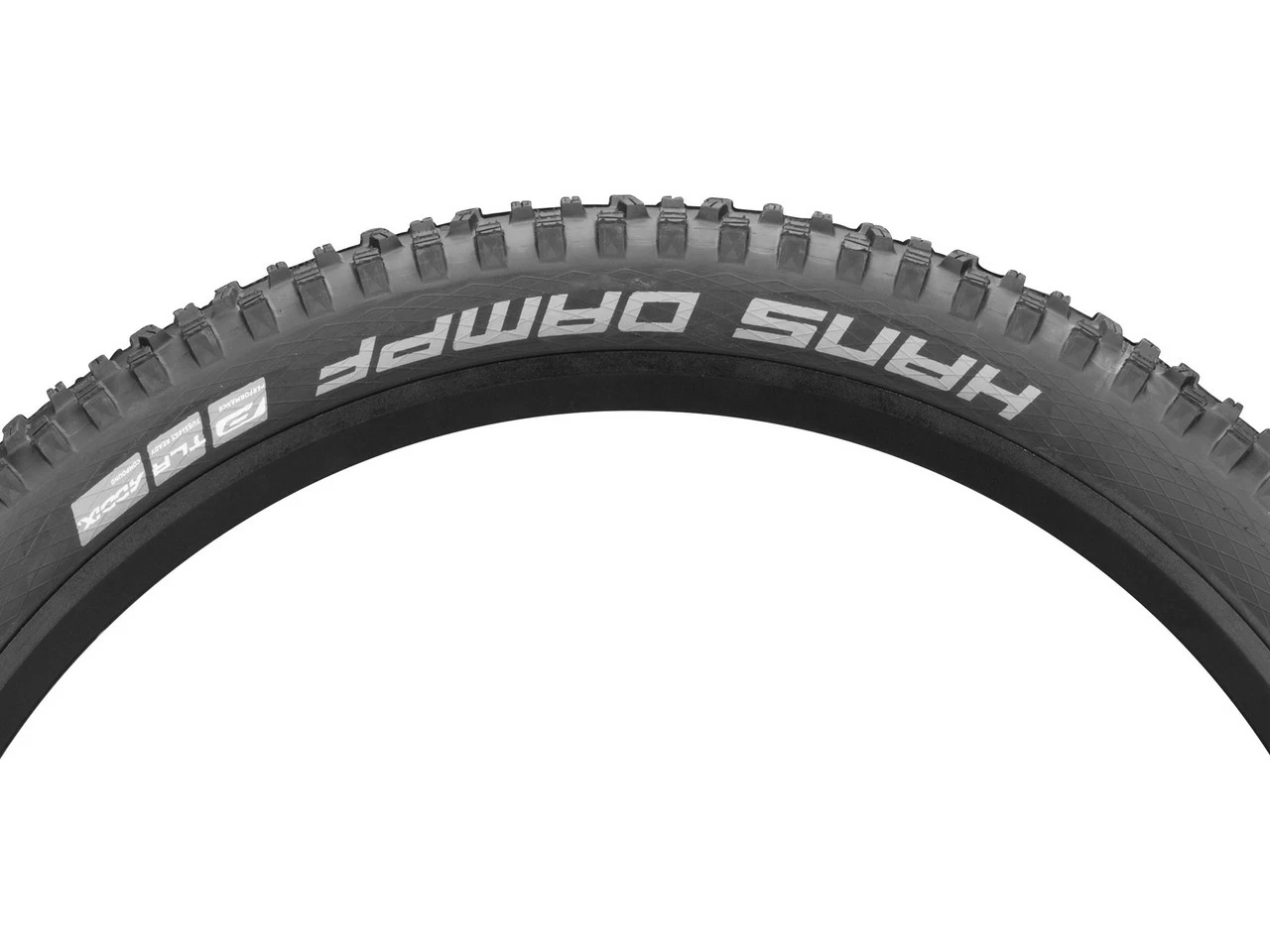 Schwalbe Pneu Souple Hans Dampf ADDIX TwinSkin TLR 26" 5 Schwalbe Pneu Souple Hans Dampf ADDIX TwinSkin TLR 26" – Image 3