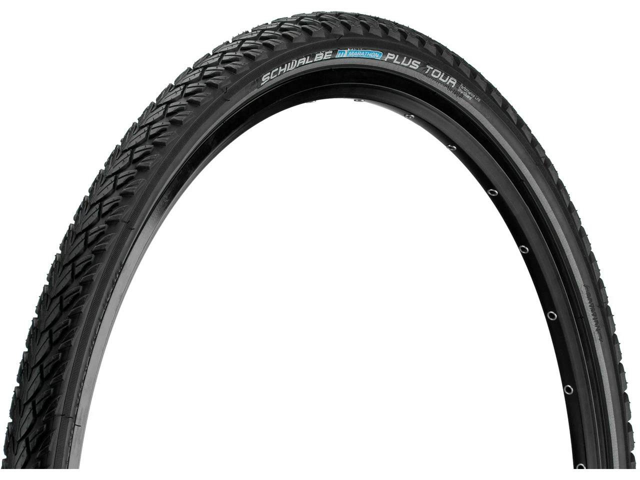Schwalbe Pneu Rigide Marathon Plus Tour Performance 26" 3 Schwalbe Pneu Rigide Marathon Plus Tour Performance 26"