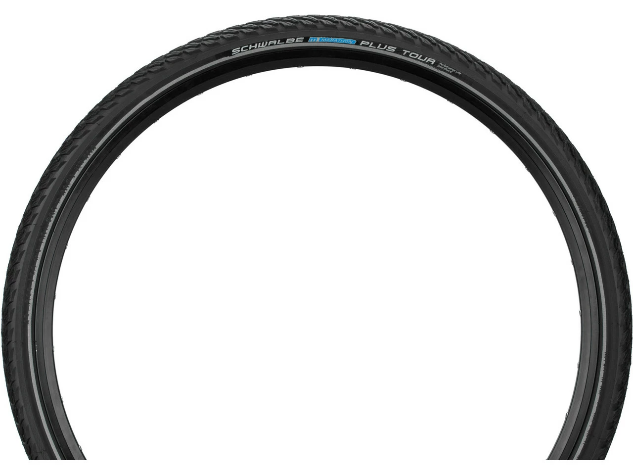 Schwalbe Pneu Rigide Marathon Plus Tour Performance 26" 4 Schwalbe Pneu Rigide Marathon Plus Tour Performance 26" – Image 2