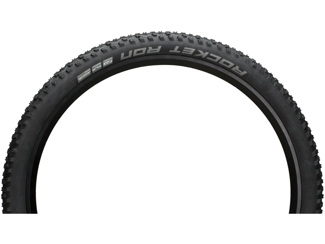Schwalbe Pneu Souple Rocket Ron Performance ADDIX TwinSkin 26" 4 Schwalbe Pneu Souple Rocket Ron Performance ADDIX TwinSkin 26" – Image 2