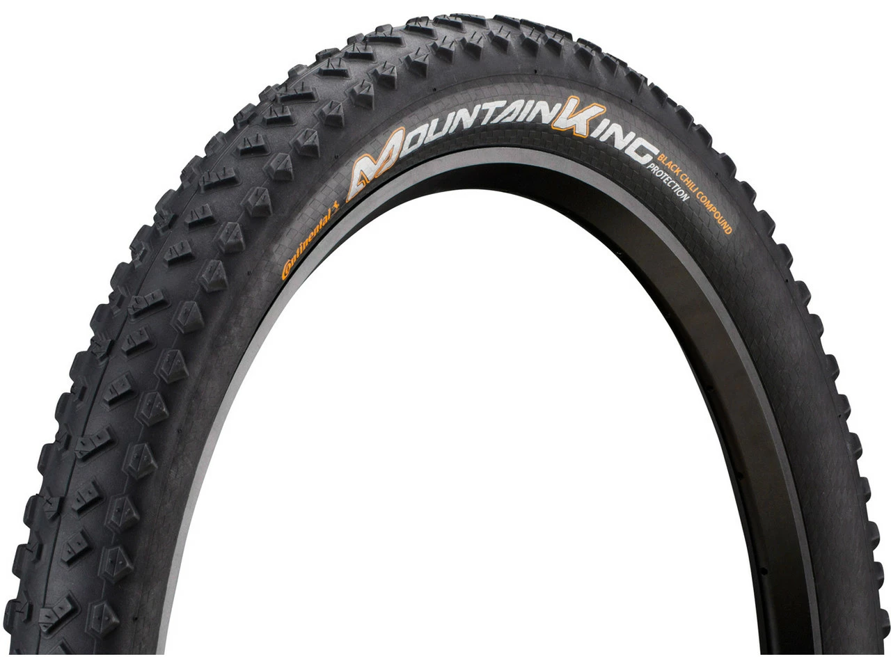 Continental Pneu Souple Mountain King 2.6 ProTection 27,5+ 3 Continental Pneu Souple Mountain King 2.6 ProTection 27,5+