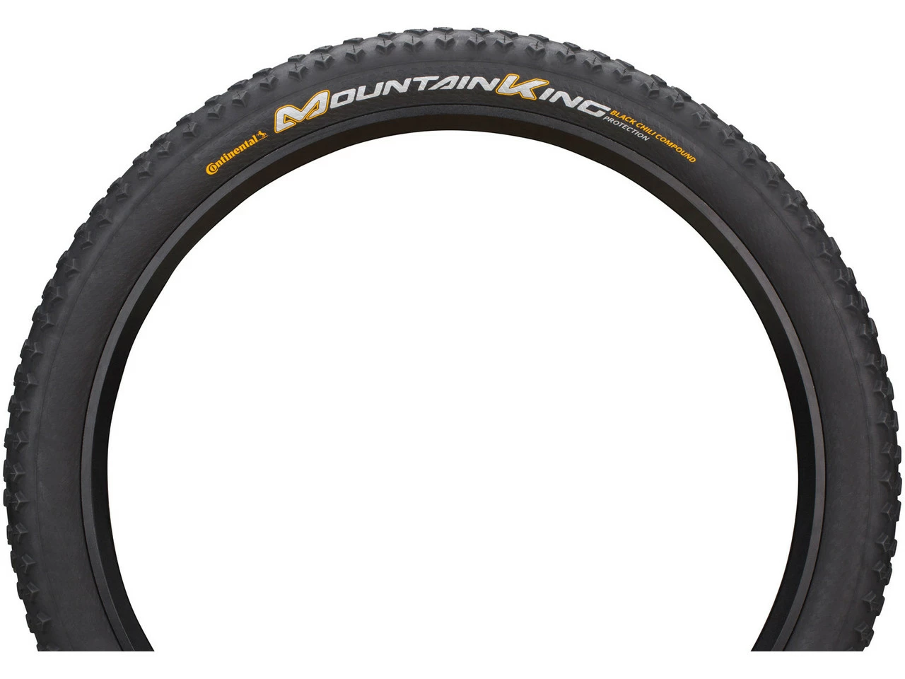 Continental Pneu Souple Mountain King 2.6 ProTection 27,5+ 4 Continental Pneu Souple Mountain King 2.6 ProTection 27,5+ – Image 2