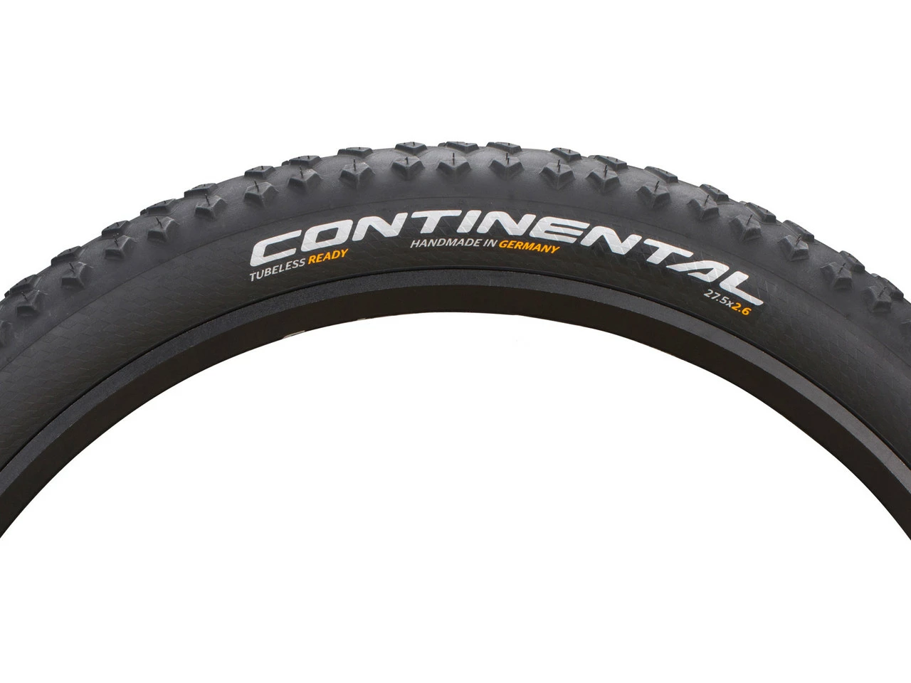 Continental Pneu Souple Mountain King 2.6 ProTection 27,5+ 5 Continental Pneu Souple Mountain King 2.6 ProTection 27,5+ – Image 3