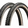 MAXXIS Set De 2 Pneus Souples Minion DHF Skinwall 27,5" -Promos Porte-vélos Magasin 242449