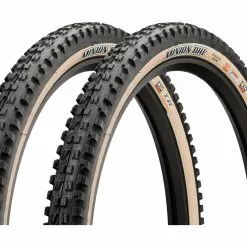 MAXXIS Set De 2 Pneus Souples Minion DHF Skinwall 27,5"