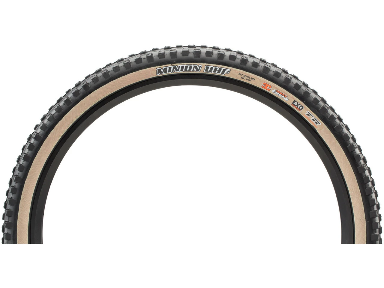 MAXXIS Set De 2 Pneus Souples Minion DHF Skinwall 27,5" 6 MAXXIS Set De 2 Pneus Souples Minion DHF Skinwall 27,5" – Image 4