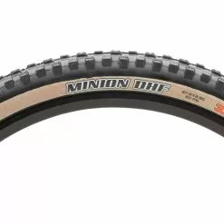 MAXXIS Set De 2 Pneus Souples Minion DHF Skinwall 27,5" 11 MAXXIS Set De 2 Pneus Souples Minion DHF Skinwall 27,5" -Promos Porte-vélos Magasin 242453