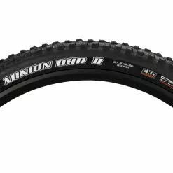MAXXIS Pneu Souple Minion DHR II Dual EXO WT TR 27,5" -Promos Porte-vélos Magasin 242506